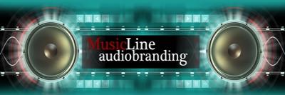 Logo Musicline Audiobranding