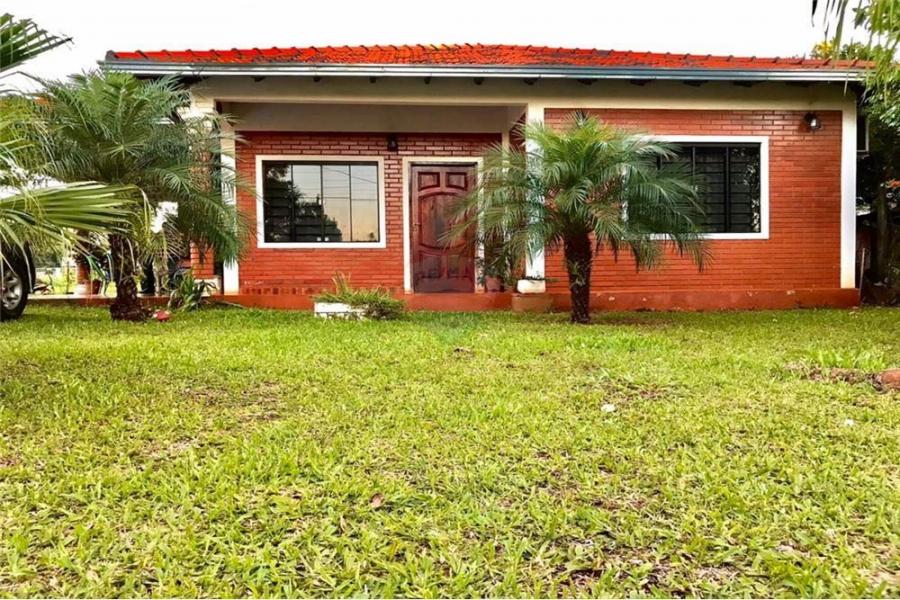 Foto Casa en Venta en San Juan Bautista, Cambyret, Itapa - G 315.000.000 - CAV1526 - BienesOnLine