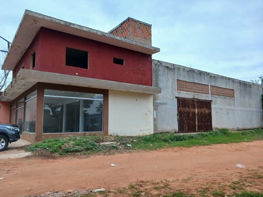 Foto Local en Venta en Entre J.A. SALDIVAR Y CAPIATA ENTRE RUTA 1 Y 2 ., Capiatá, Central - G 1.200.000.000 - LOV2632 - BienesOnLine
