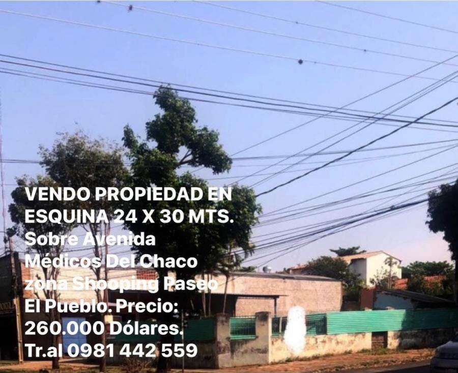 Foto Terreno en Venta en Valle Ybate, Lambaré, Central - U$D 260.000 - TEV1959 - BienesOnLine
