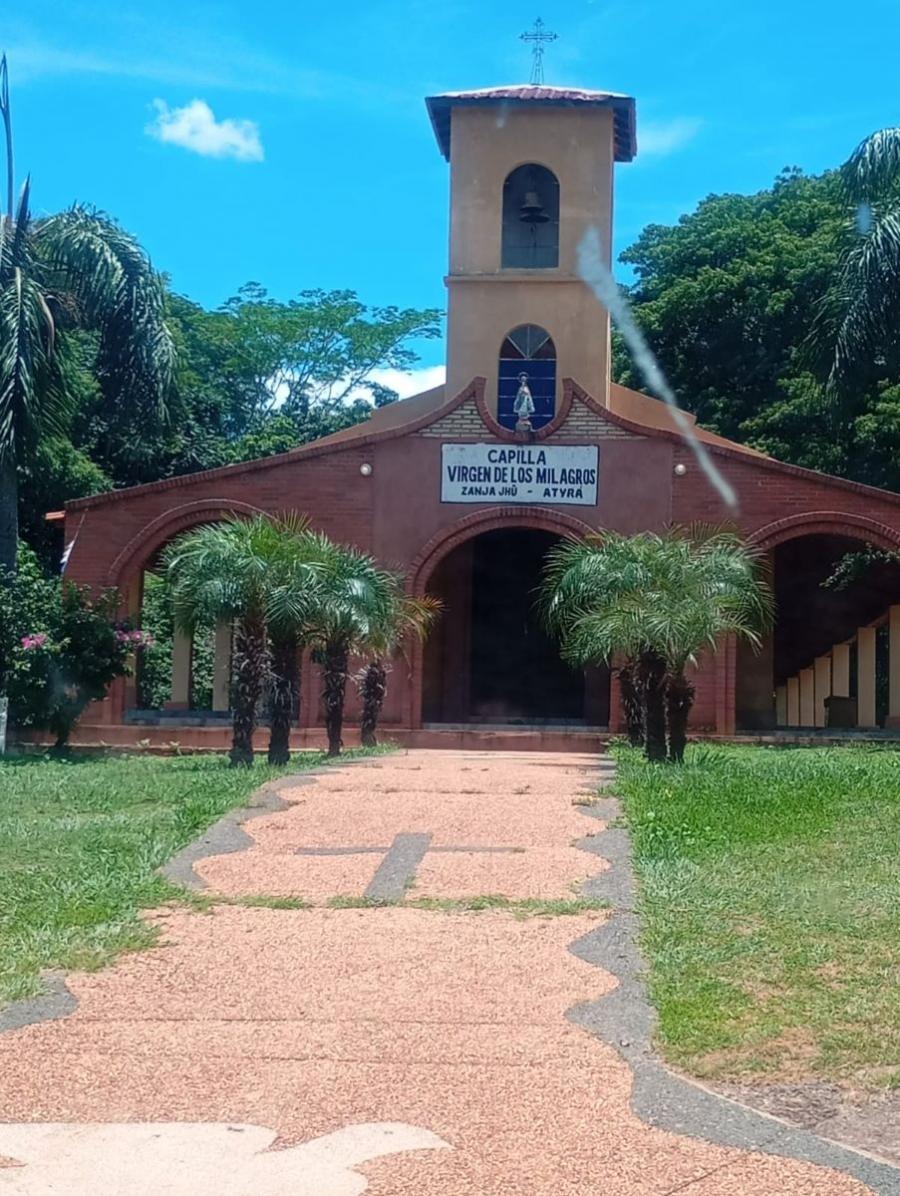Foto Terreno en Venta en Atyrá, Cordillera - G 120.000.000 - TEV2519 - BienesOnLine