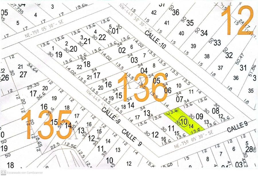 Foto Terreno en Venta en Urbanizacion CasaBlanca, San Bernardino, Cordillera - 4 hectareas - G 120.000.000 - TEV2615 - BienesOnLine