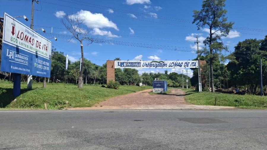 Foto Terreno en Venta en Tape Tuja, Itá, Central - G 90.000.000 - TEV2616 - BienesOnLine