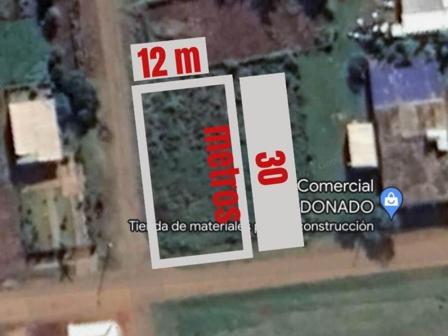 Foto Terreno en Venta en Barrio Santa Librada, Encarnación, Itapúa - G 100.000.000 - TEV1687 - BienesOnLine