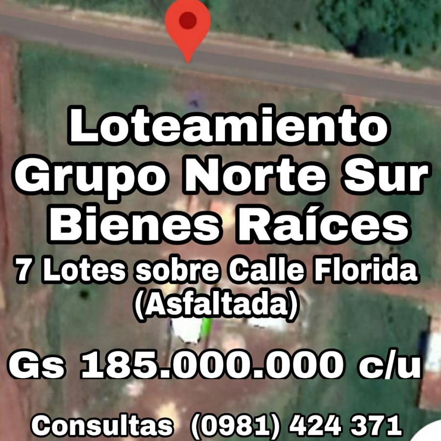 Foto Terreno en Venta en valdez, Encarnacin, Itapa - U$D 185.000.000 - TEV1146 - BienesOnLine