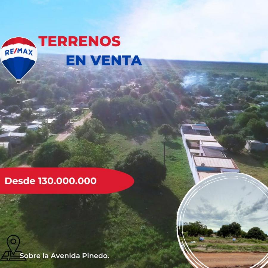 Foto Terreno en Venta en Villa Armando, Concepcin Capital, Concepcin - G 130.000.000 - TEV1784 - BienesOnLine