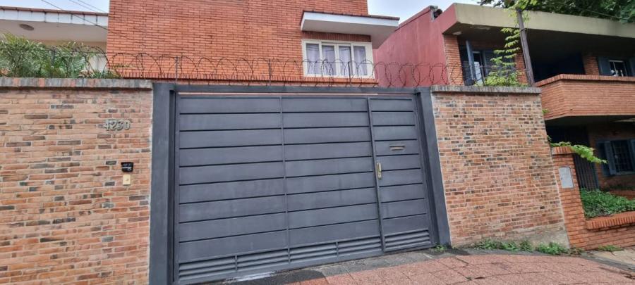 Foto Casa en Alquiler en Recoleta, Recoleta, Asunción - G 4.500.000 - CAA1545 - BienesOnLine