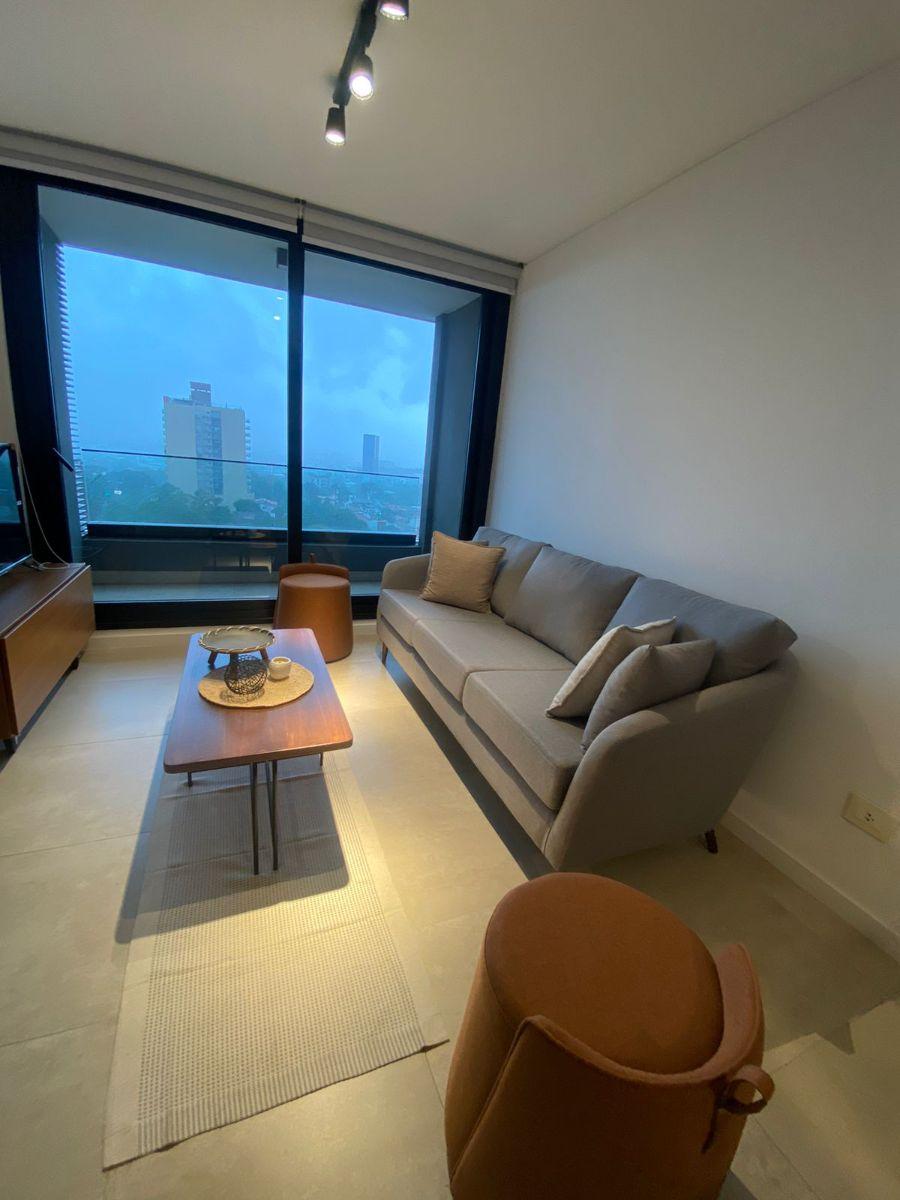 Foto Departamento en Alquiler en Madame Lynch, Asunción - U$D 950 - DEA2661 - BienesOnLine