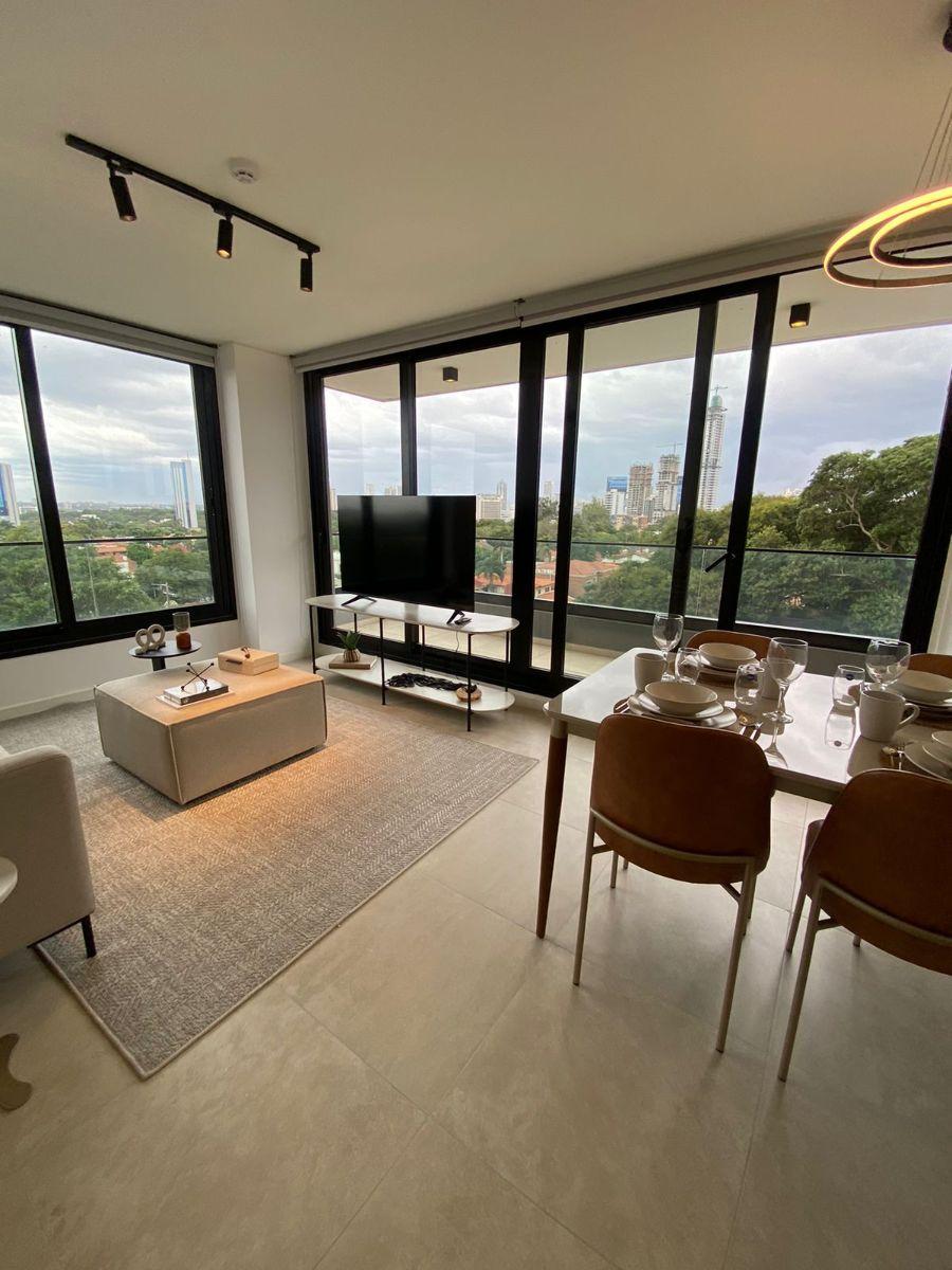 Foto Departamento en Alquiler en Madame Lynch, Asunción - U$D 1.500 - DEA2659 - BienesOnLine