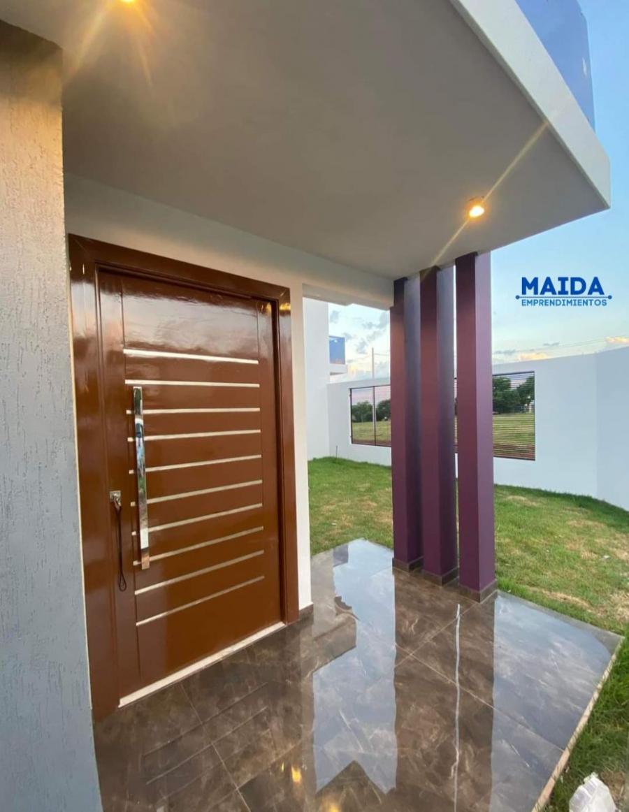 Home in Metric Way