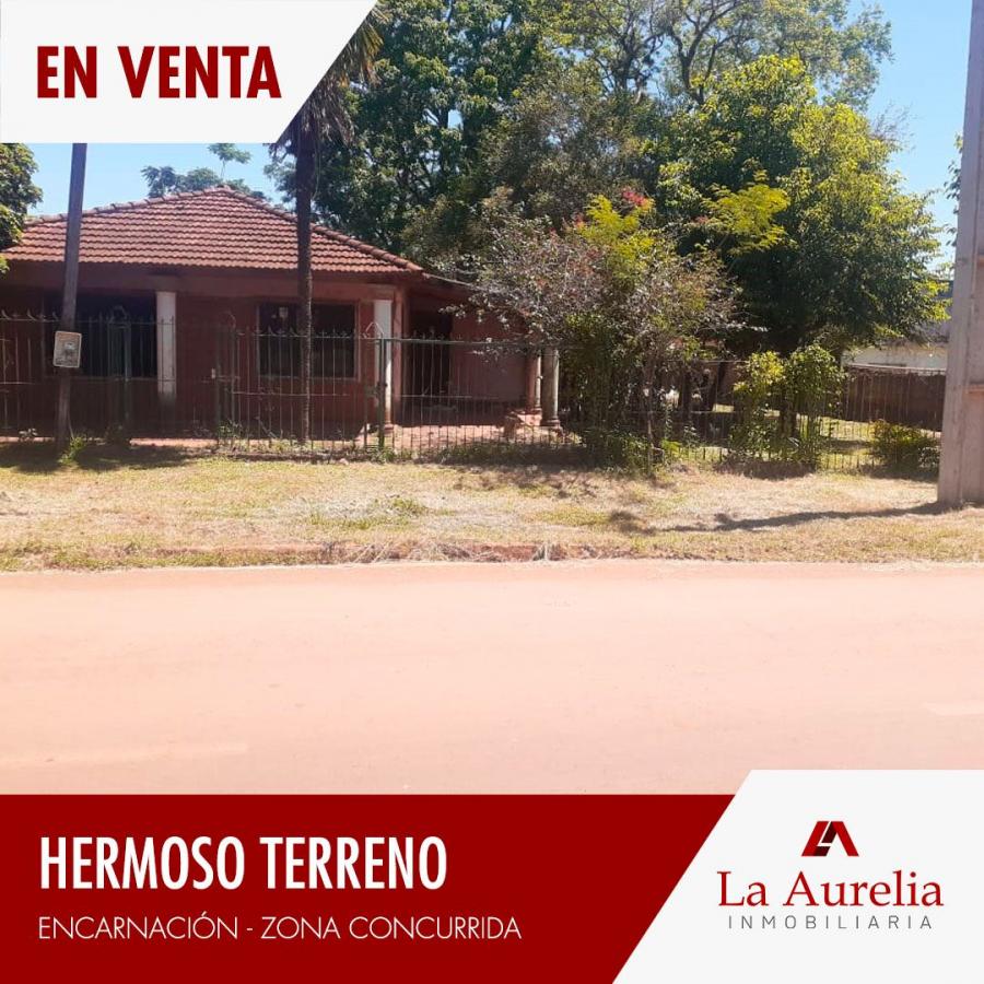 Foto Terreno en Venta en Chaipe, Encarnacin, Itapa - G 300.000.000 - TEV1689 - BienesOnLine