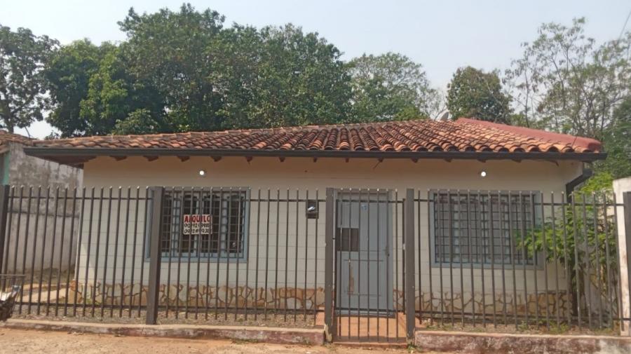 Foto Casa en Alquiler en Zona Club Cristóbal Colon, San Antonio, Central - G 1.500.000 - CAA2048 - BienesOnLine