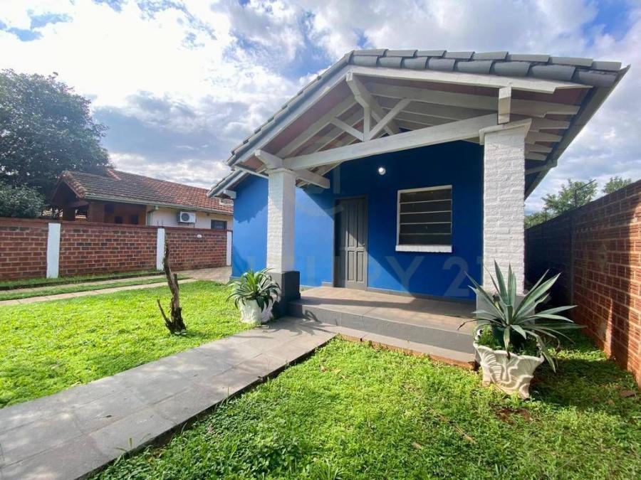 Foto Casa en Venta en San Francisco, Encarnación, Itapúa - G 390.000.000 - CAV1889 - BienesOnLine