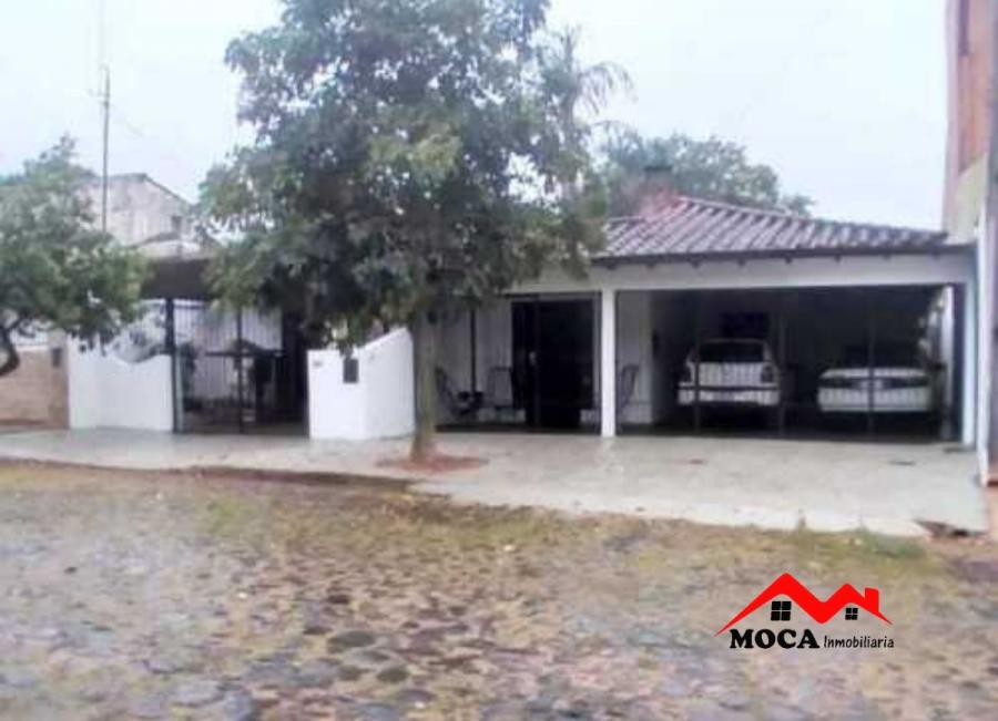 Foto Casa en Venta en Mburucuy, Asuncin - U$D 230.000 - CAV1293 - BienesOnLine