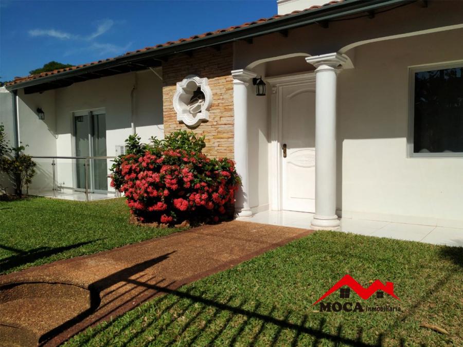 Foto Casa en Venta en Valle Apua, Lambar, Central - U$D 190.000 - CAV1383 - BienesOnLine