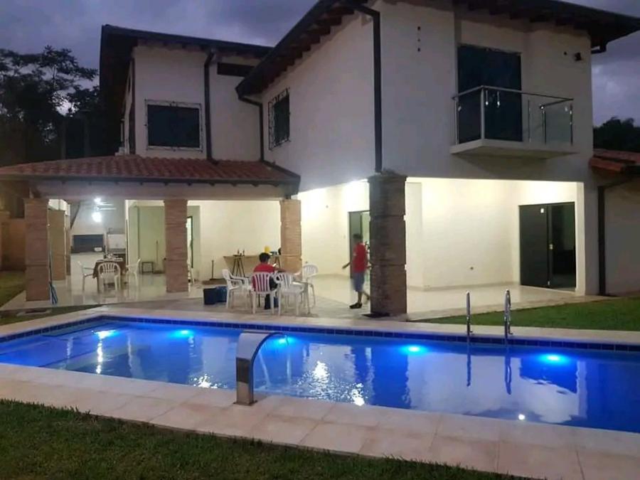 Foto Casa en Venta en Thompson, Ypané, Central - G 750.000.000 - CAV1890 - BienesOnLine