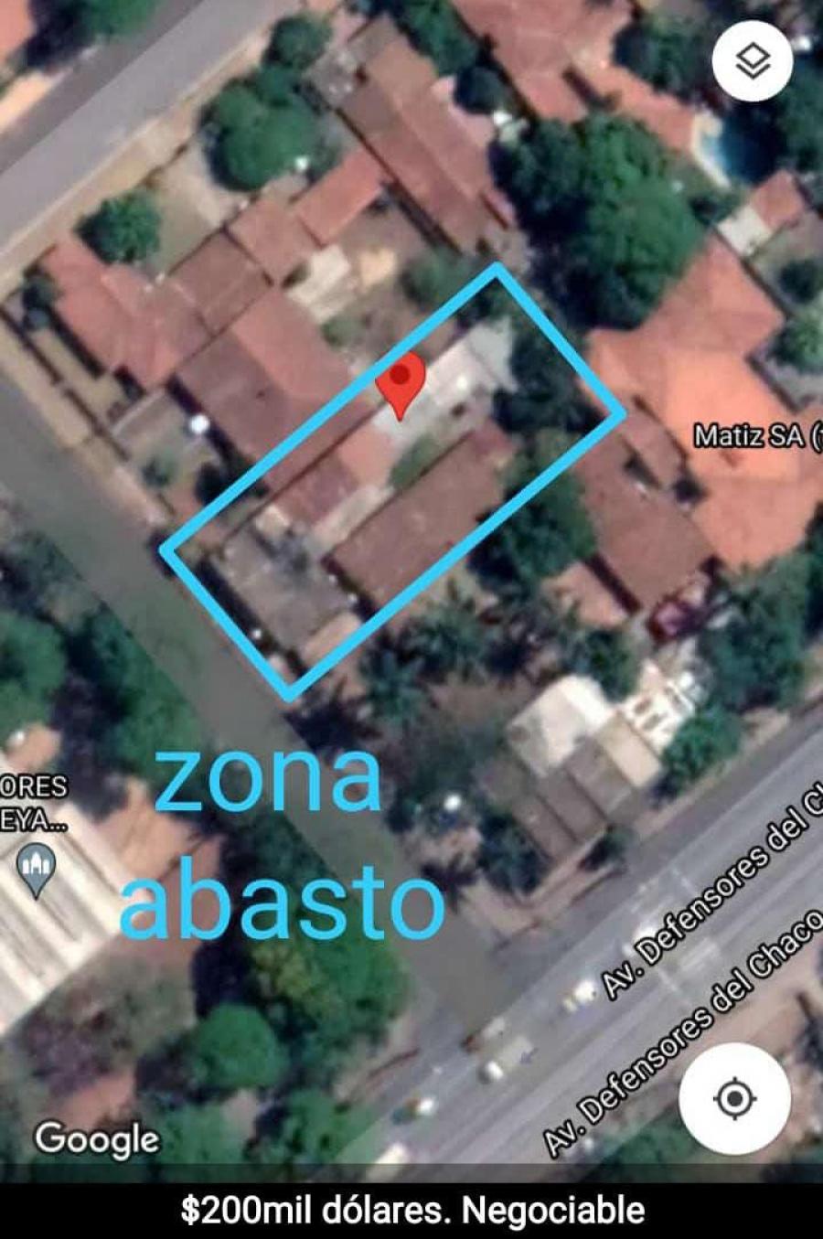 Foto Casa en Venta en San Pablo, San Pablo, Asuncin - U$D 180.000 - CAV1916 - BienesOnLine