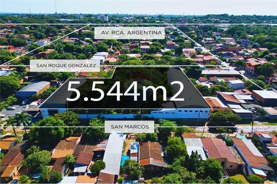 Foto Deposito en Venta en Lambaré, Central - U$D 1.784.000 - DPV2266 - BienesOnLine