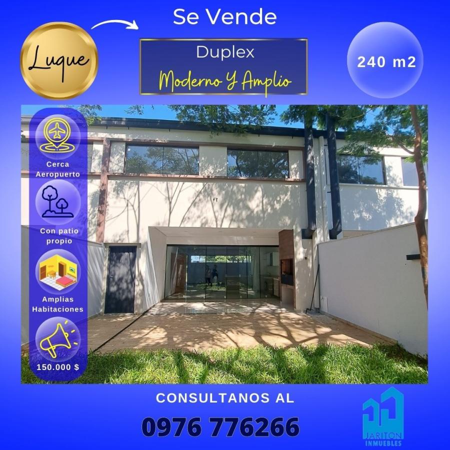 Foto Duplex en Venta en Luque, Central - U$D 150.000 - DUV1942 - BienesOnLine