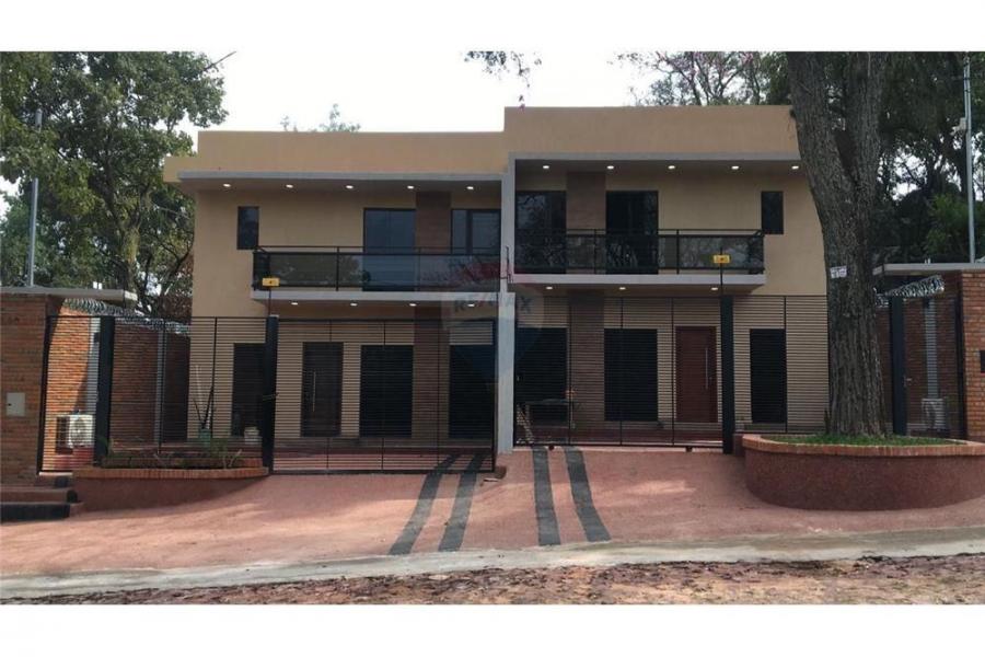 Foto Duplex en Venta en san Carlos, Paraguay Central Barrio San Carlos, emby Rio Yhag, Asuncin - G 600.000.000 - DUV1991 - BienesOnLine