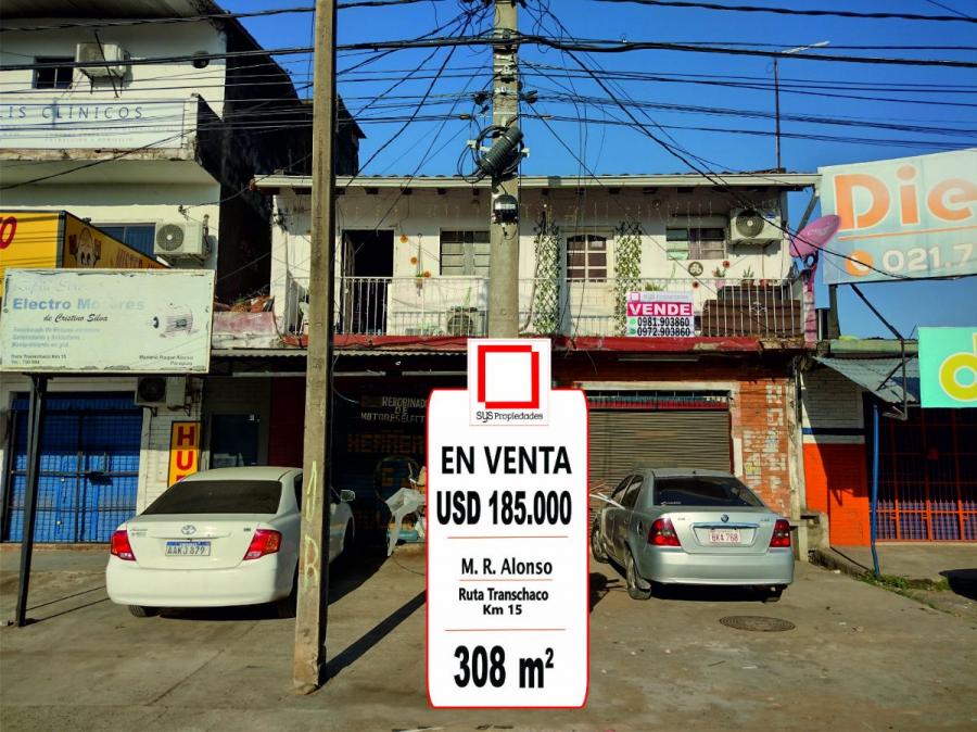 Foto Edificio en Venta en shopping, Mariano Roque Alonso, Central - U$D 185.000 - EDV1972 - BienesOnLine