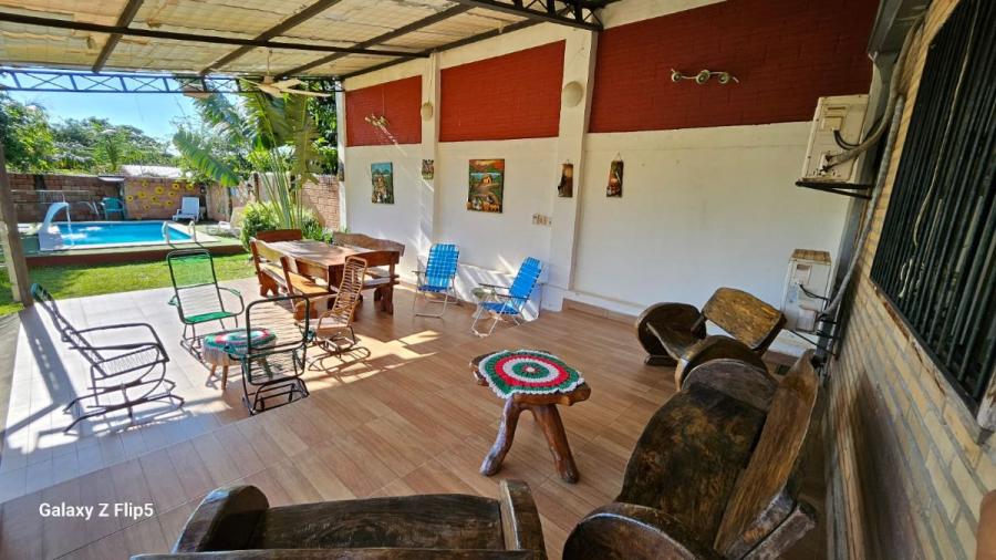 Foto Campo en Venta en Itauguá, Central - G 350.000.000 - CPV2188 - BienesOnLine