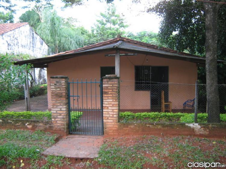 Foto Casa en Venta en Caaguazu, emby, Central - G 80.000.000 - CAV40 - BienesOnLine