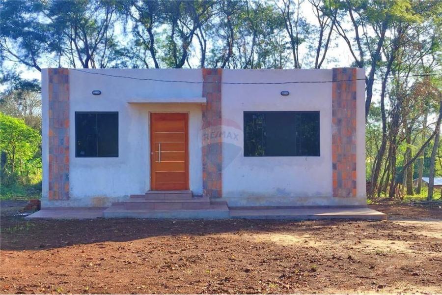 Foto Casa en Venta en La amistad, Cambyret, Itapa - G 220.000.000 - CAV1566 - BienesOnLine