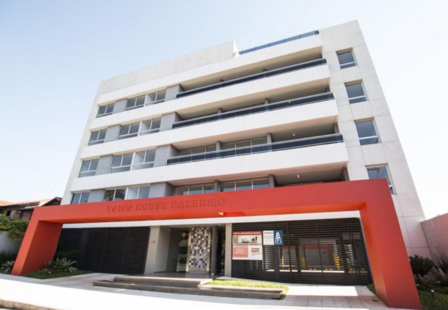 Foto Departamento en Venta en San Jorge, San Jorge, Asunción - U$D 165.000 - DEV1602 - BienesOnLine