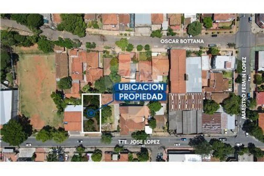 Foto Terreno en Venta en San Pablo, San Pablo, Asunción - G 700.000.000 - TEV1887 - BienesOnLine