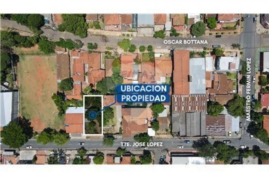 Foto Terreno en Venta en San Pablo, San Pablo, Asuncin - G 700.000.000 - TEV1887 - BienesOnLine