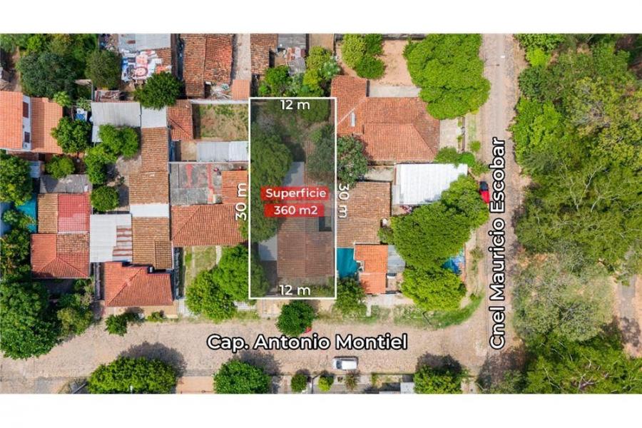Foto Terreno en Venta en Bella Vista, Asunción - G 740.000.000 - TEV2325 - BienesOnLine