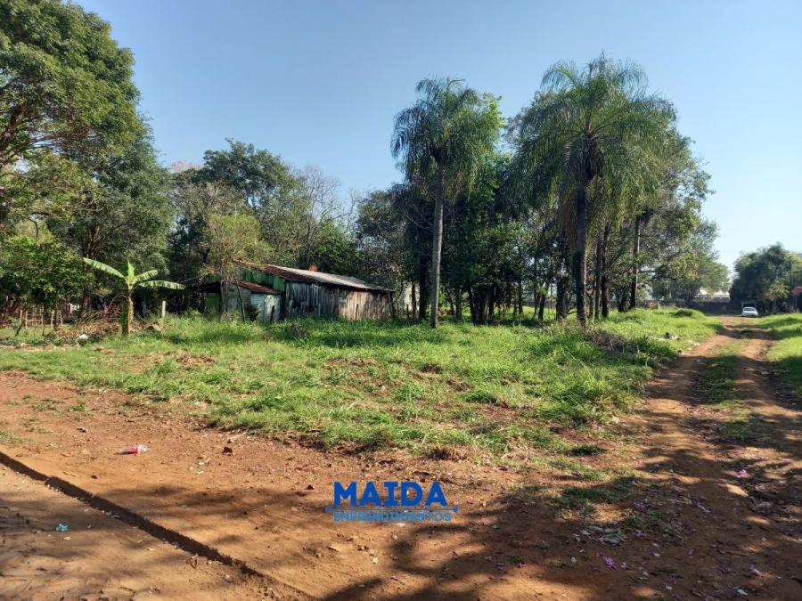 Foto Terreno en Venta en PACU CUA A METROS DE LA AV IRRAZABAL, Encarnacin, Itapa - G 165.000.000 - TEV1949 - BienesOnLine