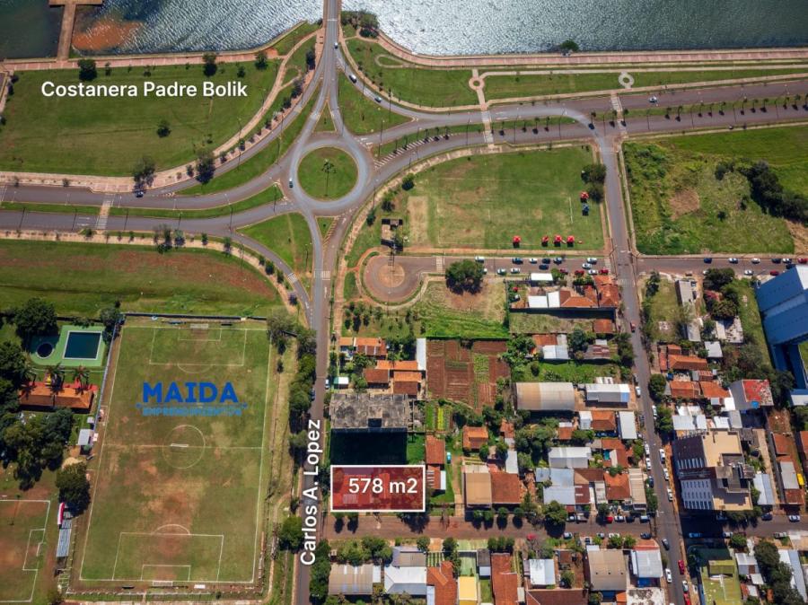 Foto Terreno en Venta en Bernardino Caballero, Encarnación, Itapúa - U$D 160.000 - TEV1923 - BienesOnLine