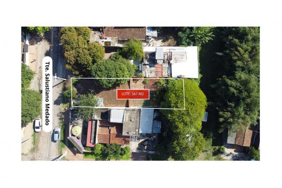 Foto Terreno en Venta en Virgen de Fatima, Virgen de Fátima, Asunción - G 500.000.000 - TEV2359 - BienesOnLine