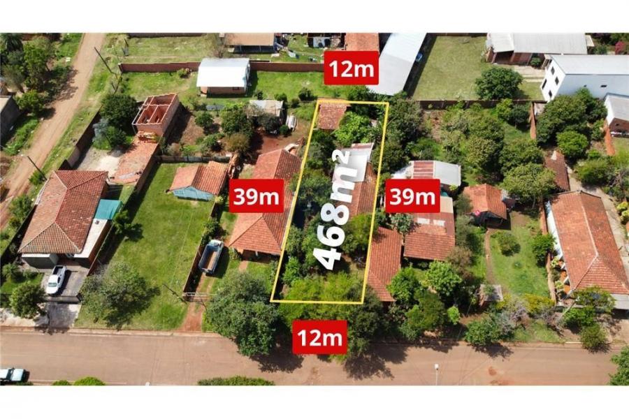 Home in Metric Way