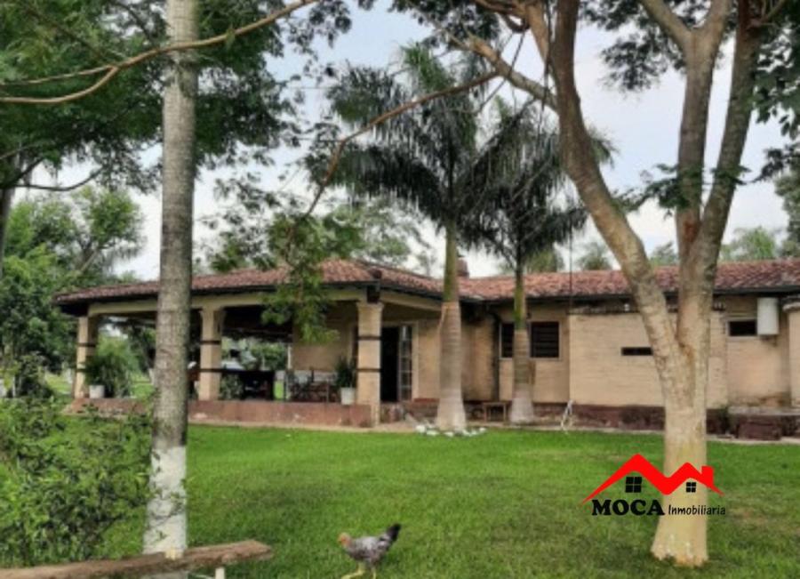 Foto Casa en Venta en Arroyos y Esteros, Cordillera - U$D 1.500.000 - CAV1251 - BienesOnLine