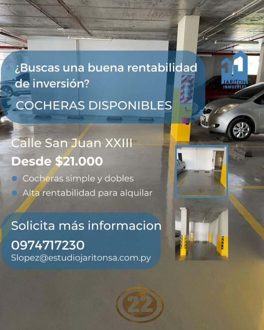 Foto Oficina en Venta en Ycuá Satí, Asunción - U$D 21.000 - OFV2080 - BienesOnLine