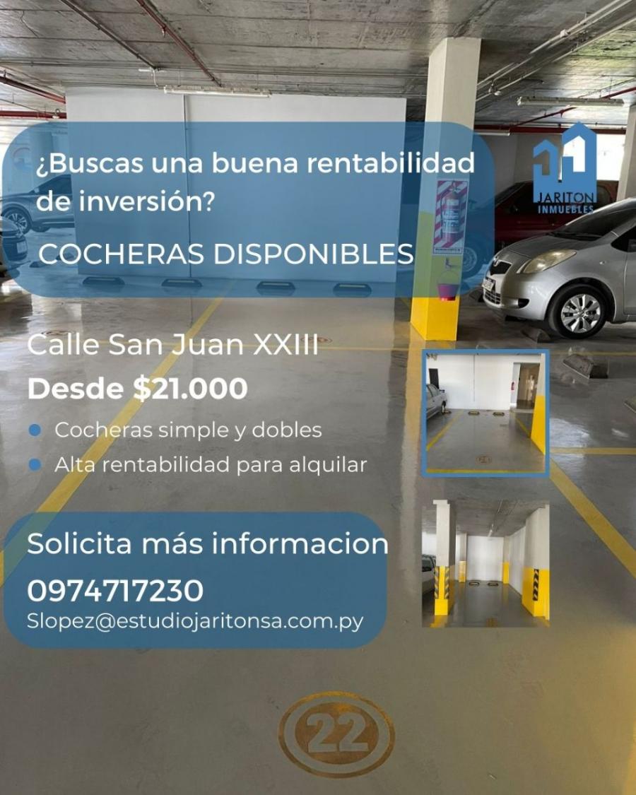 Foto Oficina en Venta en Ycu Sat, Asuncin - U$D 21.000 - OFV2080 - BienesOnLine