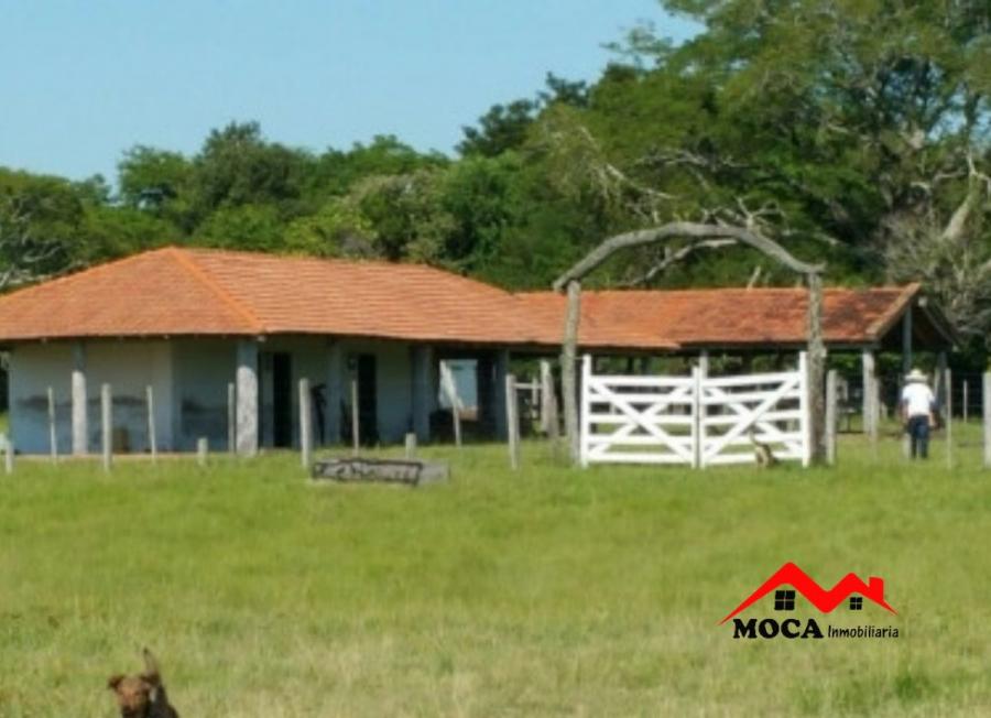 Foto Campo en Venta en San Ignacio, Misiones - U$D 2.500 - CPV1257 - BienesOnLine