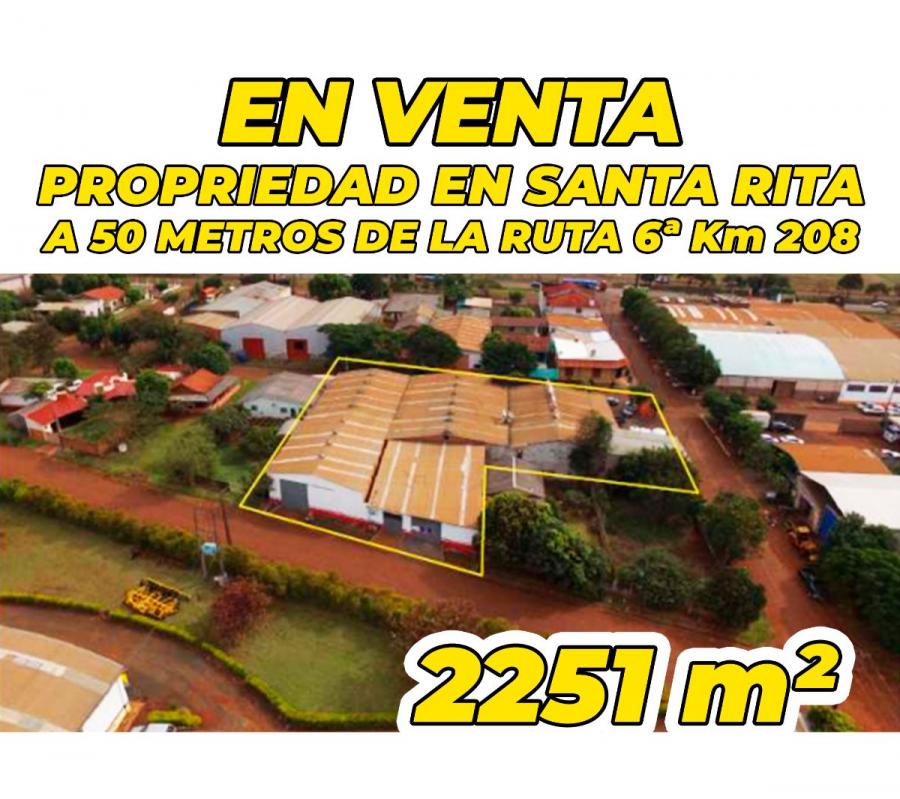 Foto Oficina en Venta en Alejandrino, Santa Rita, Alto Paran - U$D 660.000 - OFV1965 - BienesOnLine