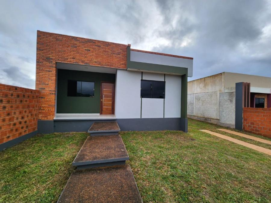 Foto Casa en Venta en B Residencial Florida, Cambyret, Itapa - G 358.000.000 - CAV2104 - BienesOnLine