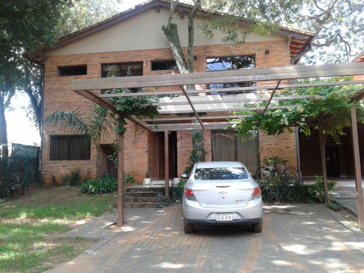 Foto Casa en Venta en villa amelia, San Lorenzo, Central - U$D 350.000 - CAV565 - BienesOnLine
