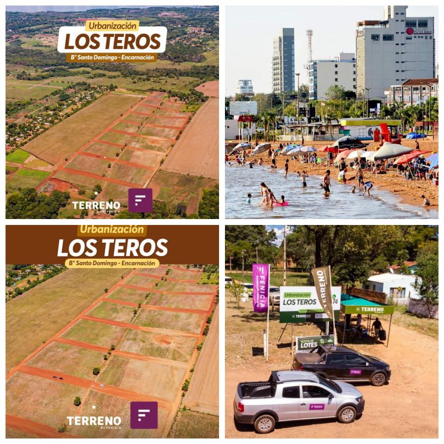 Foto Loteamiento en Venta en Santo Domingo, Encarnación, Itapúa - G 380.000 - V1998 - BienesOnLine