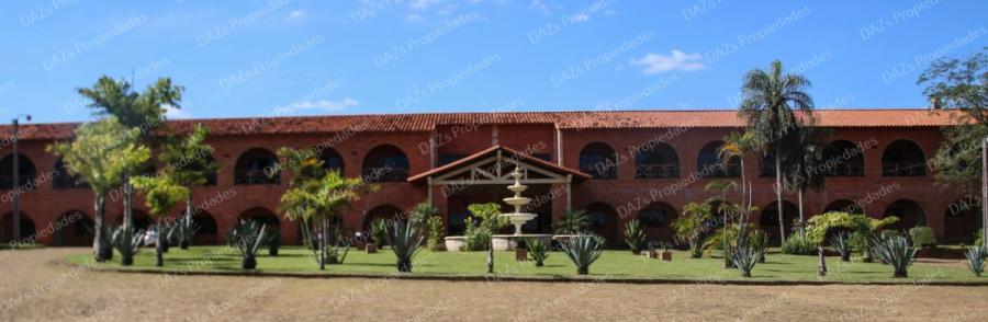 Foto Hotel en Venta en Tobat, Cordillera - 16 hectareas - U$D 33 - HOV1085 - BienesOnLine