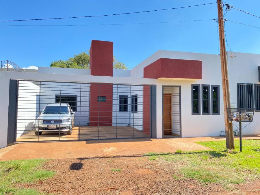 Foto Casa en Venta en San Juan, Cambyretá, Itapúa - G 299.000.000 - CAV1800 - BienesOnLine