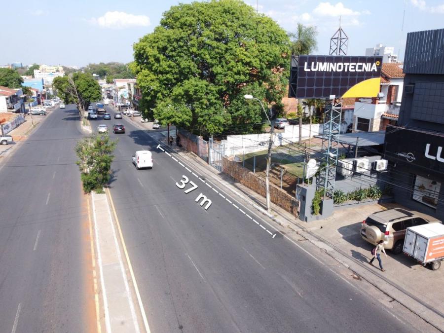 Foto Terreno en Venta en Vista Alegre, Asunción, Asunción - U$D 1.260.000 - TEV2186 - BienesOnLine