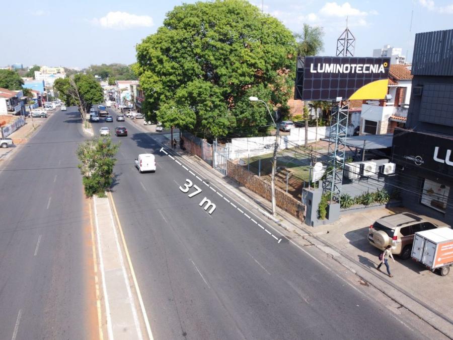 Foto Terreno en Venta en Vista Alegre, Asuncin, Asuncin - U$D 1.260.000 - TEV2186 - BienesOnLine