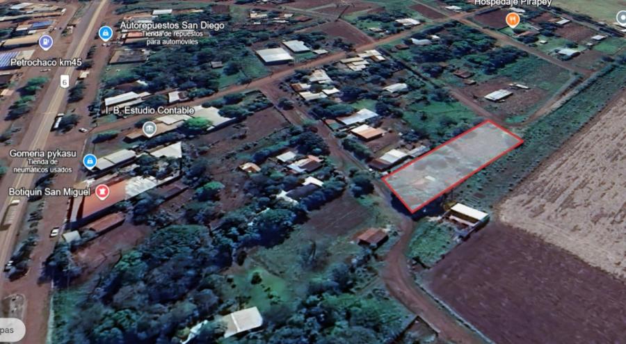 Foto Casa en Venta en Edelira, Itapúa - G 110.000.000 - CAV2498 - BienesOnLine