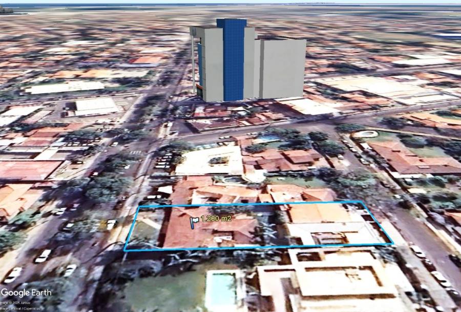 Foto Casa en Venta en El Dorado, San Roque, Asunción - U$D 1.100.000 - CAV2608 - BienesOnLine
